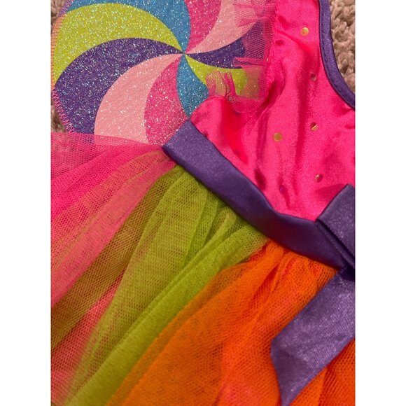 Build-A-Bear Workshop Candy Fairy Dress With Wings For 14"-18" Stuffed Animals - Picture 2 of 4